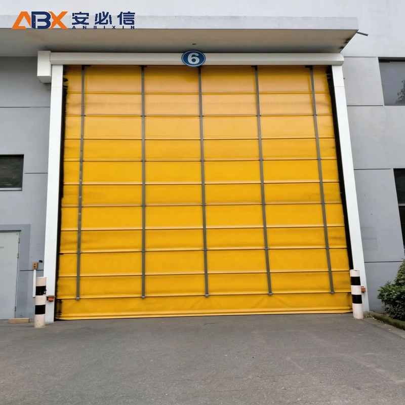 滁州高速堆积门
