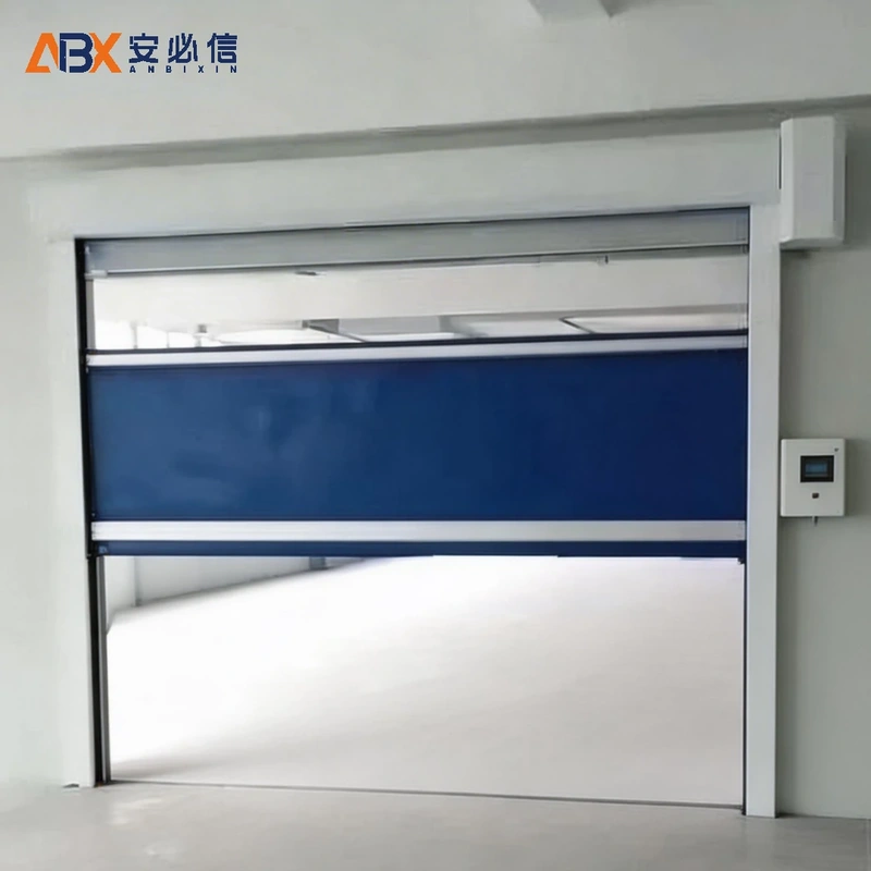 滁州工业快速门