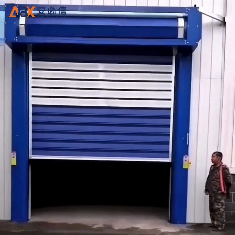 滁州厂房高速门